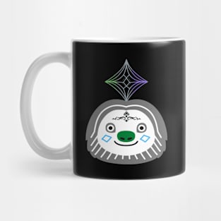 Bejeweled sloth Mug